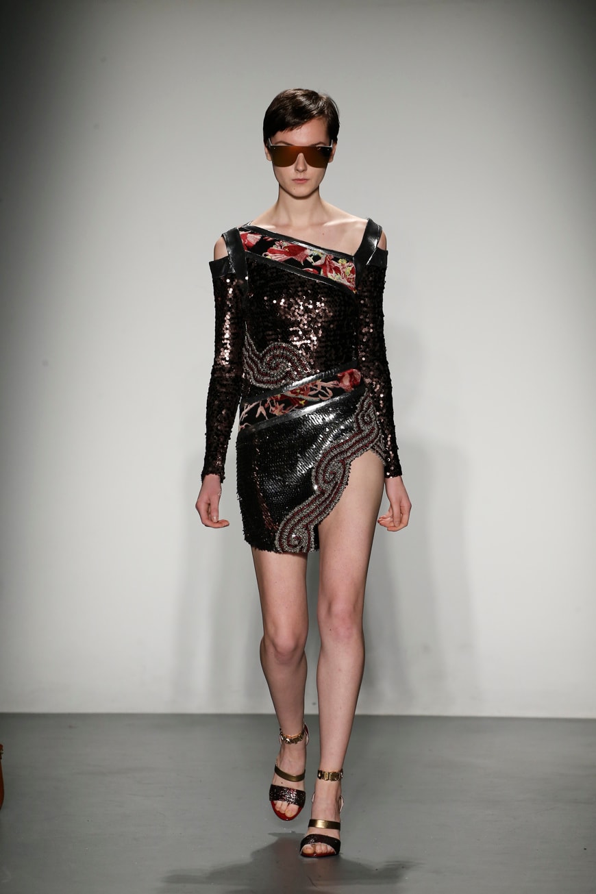 New York Fashion Week Autunno/Inverno 2018/19 Custo Barcelona